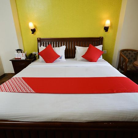 Mgs Residency Hotel Kallar Vattiyar Buitenkant foto