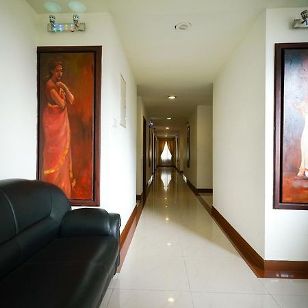 Mgs Residency Hotel Kallar Vattiyar Buitenkant foto