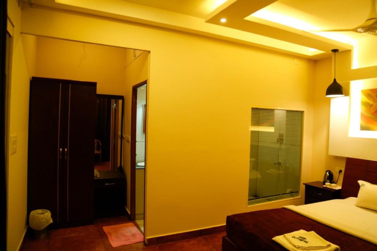 Mgs Residency Hotel Kallar Vattiyar Buitenkant foto