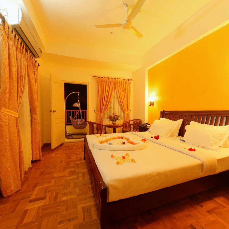 Mgs Residency Hotel Kallar Vattiyar Buitenkant foto