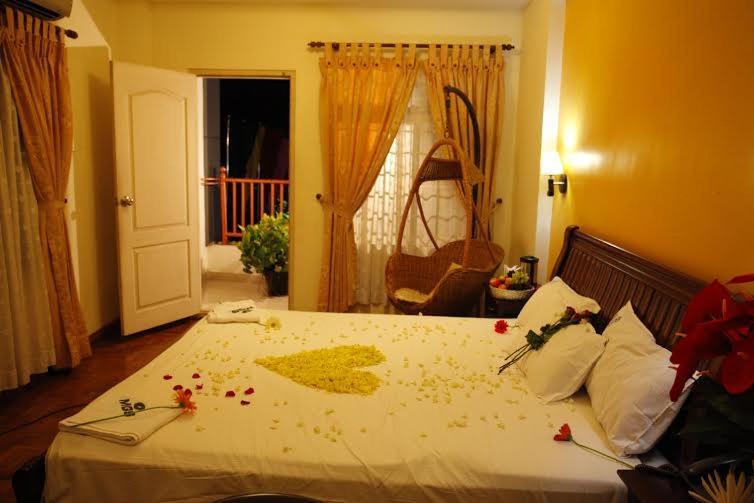 Mgs Residency Hotel Kallar Vattiyar Buitenkant foto