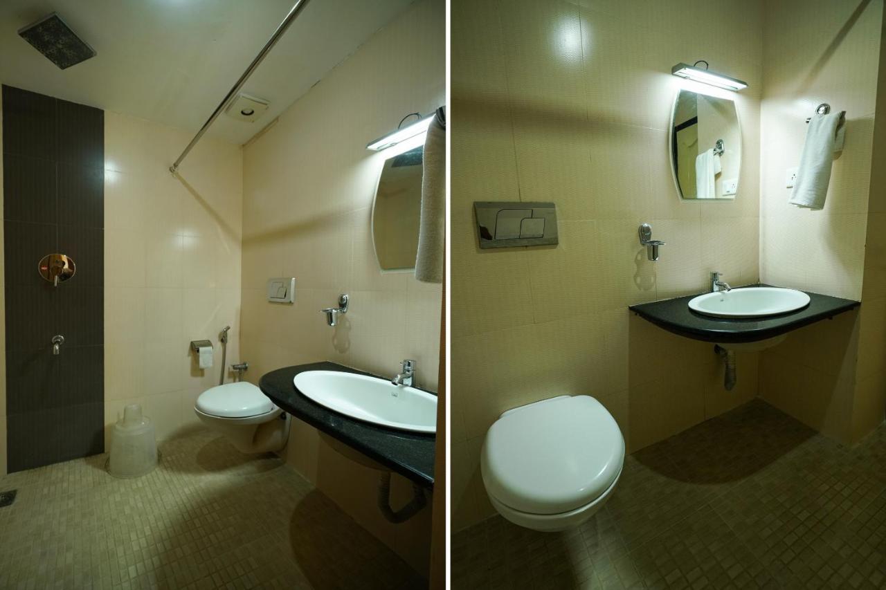 Mgs Residency Hotel Kallar Vattiyar Buitenkant foto