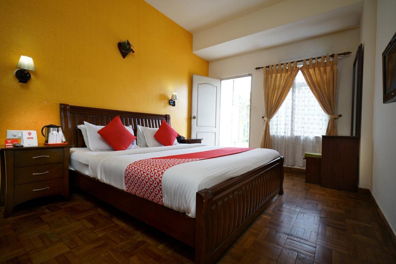 Mgs Residency Hotel Kallar Vattiyar Buitenkant foto