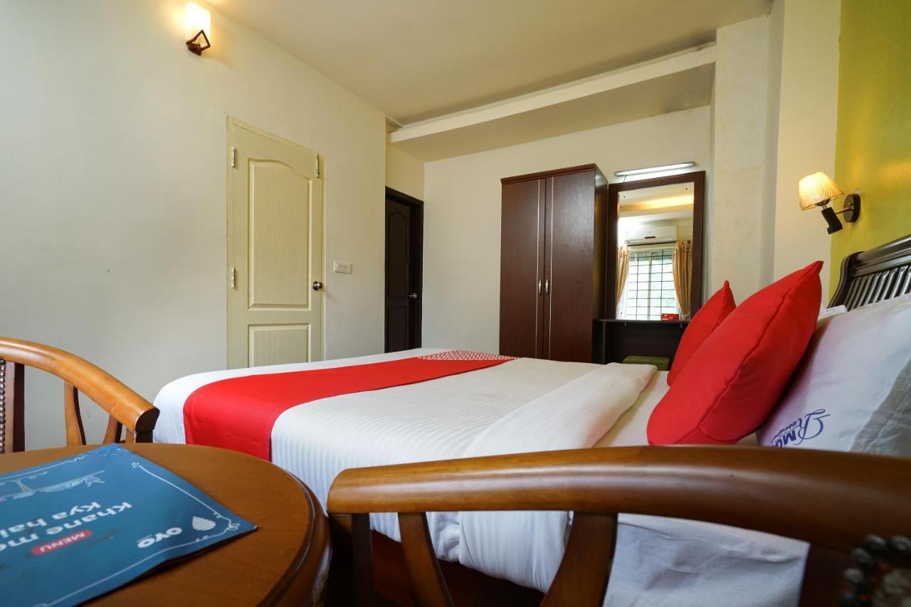 Mgs Residency Hotel Kallar Vattiyar Buitenkant foto