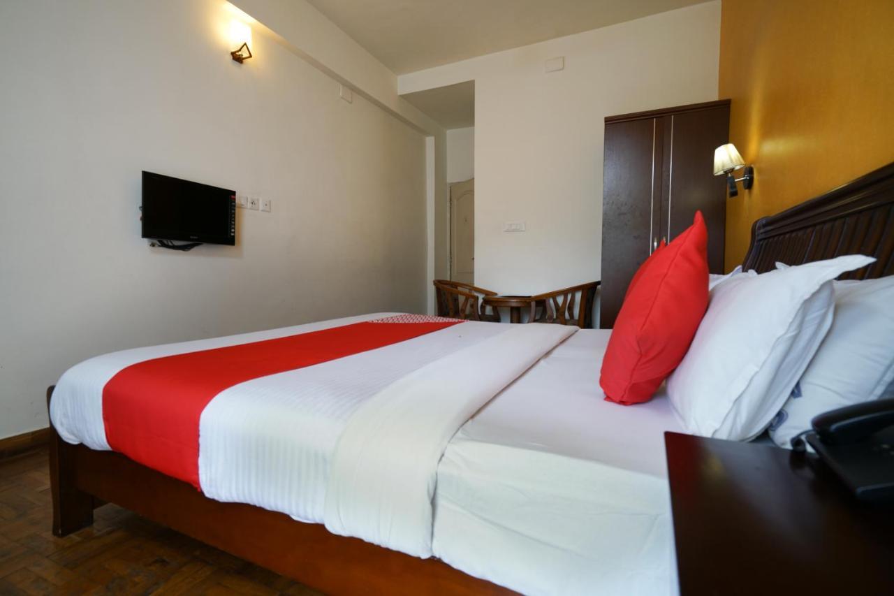 Mgs Residency Hotel Kallar Vattiyar Buitenkant foto