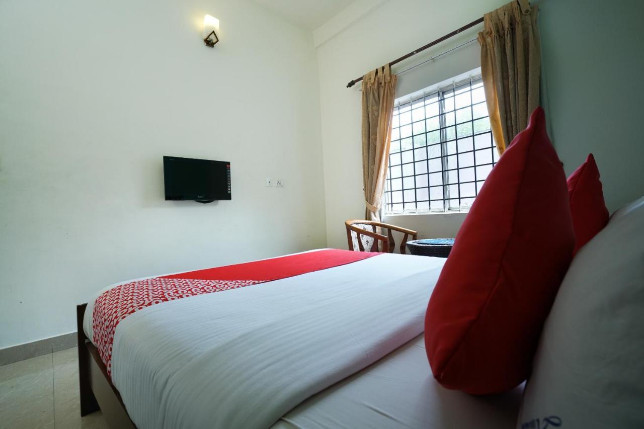 Mgs Residency Hotel Kallar Vattiyar Buitenkant foto