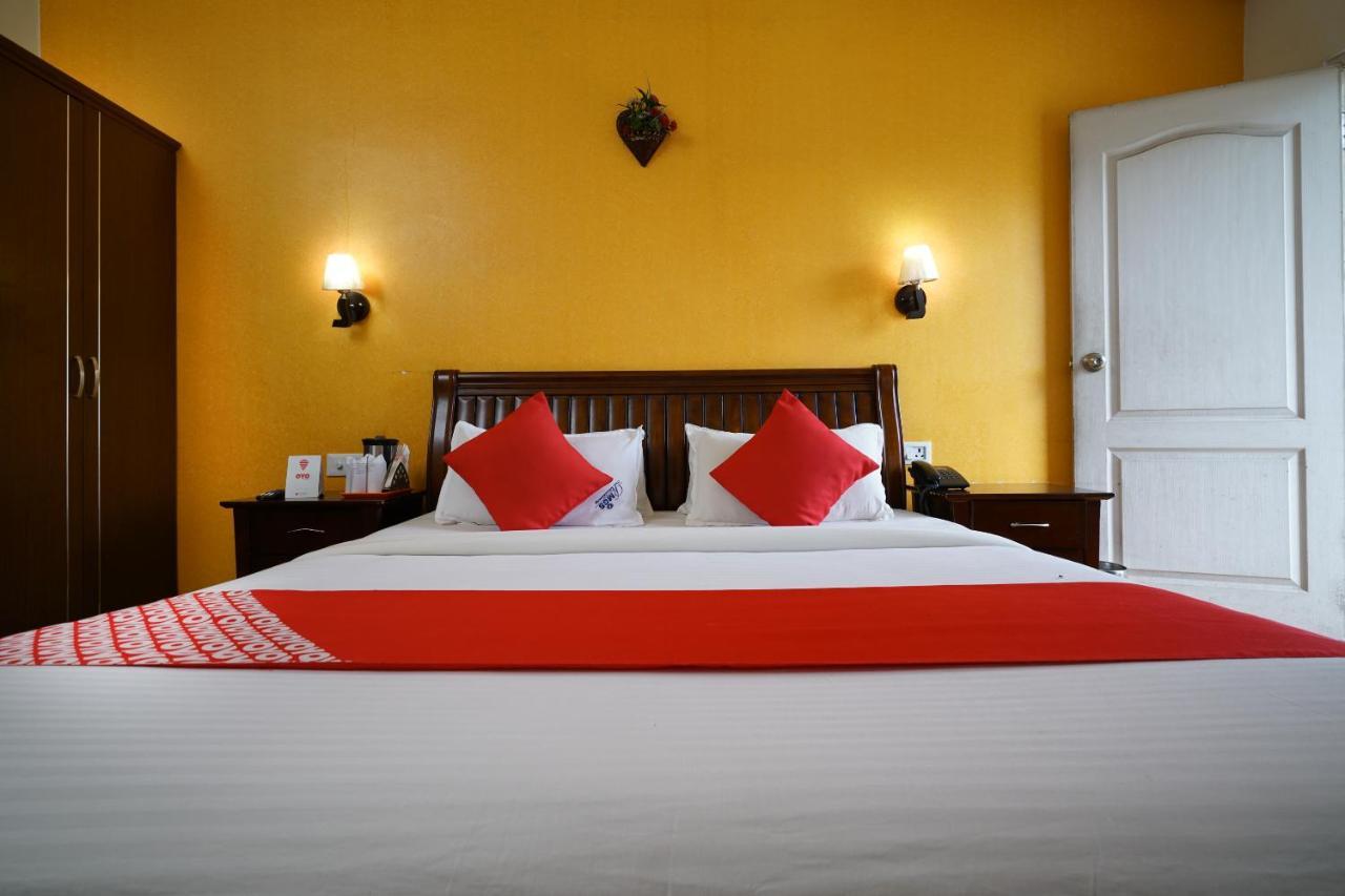 Mgs Residency Hotel Kallar Vattiyar Buitenkant foto