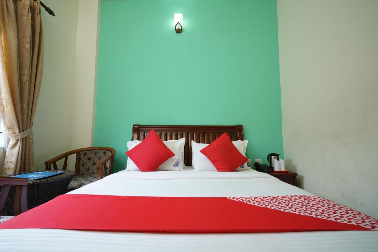 Mgs Residency Hotel Kallar Vattiyar Buitenkant foto
