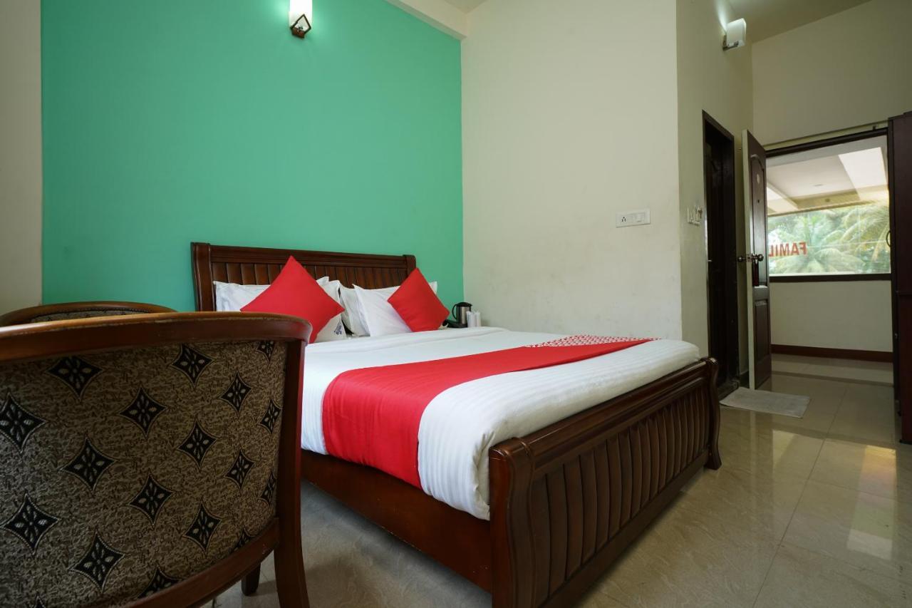 Mgs Residency Hotel Kallar Vattiyar Buitenkant foto