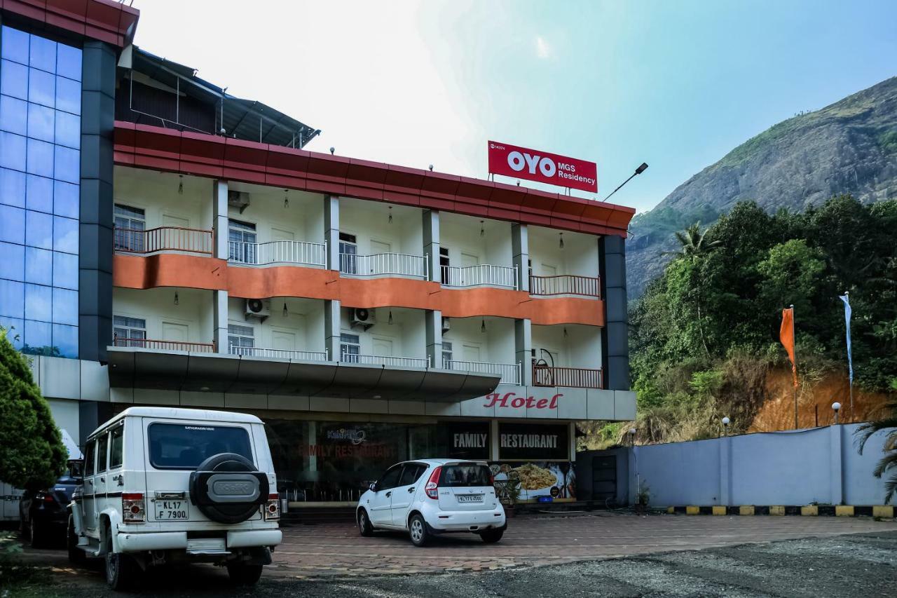 Mgs Residency Hotel Kallar Vattiyar Buitenkant foto