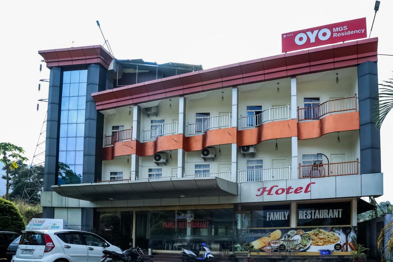 Mgs Residency Hotel Kallar Vattiyar Buitenkant foto